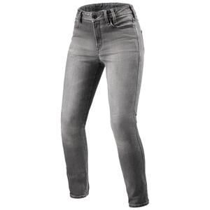 Revit Shelby 3 Skinny Cropped naiste hallid mootorratta teksad