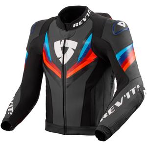 Revit Quantum 3 Pro must ja sinine mootorrattajope