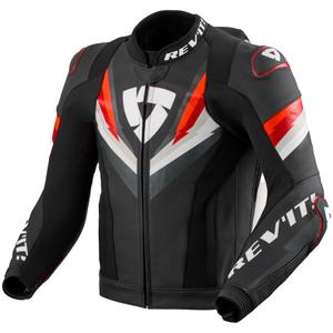 Revit Quantum 3 Pro must/punane mootorratta jope