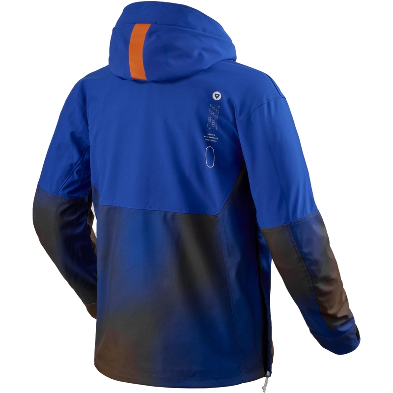 Revit Smock Photon camo-sinine mootorratta jope