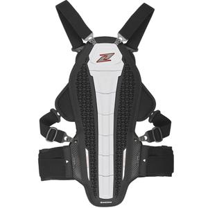 Selja- ja rinnakaitse Zandona Hybrid Armour X6 valge 158 - 167 cm