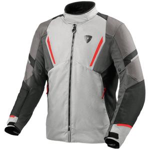 Revit Undulate H2O mootorrattajope hõbehall