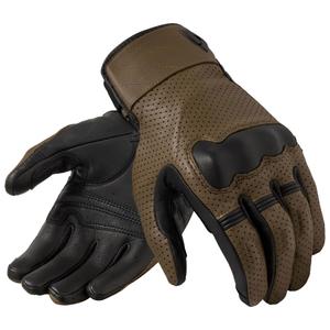 Revit New Heights mootorratta kindad pruun-mustad