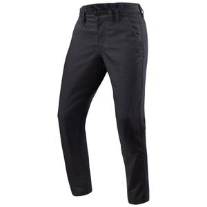 Revit Chino Dean 2 Tapered mustad mootorratta püksid