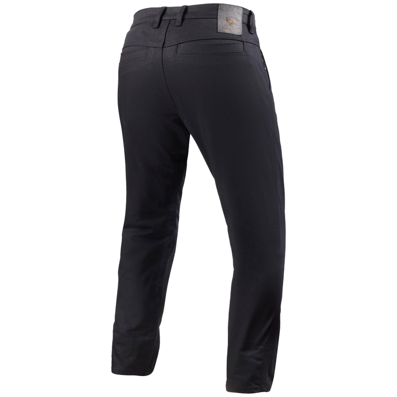 Revit Chino Dean 2 Tapered mootorrattapüksid Mustad