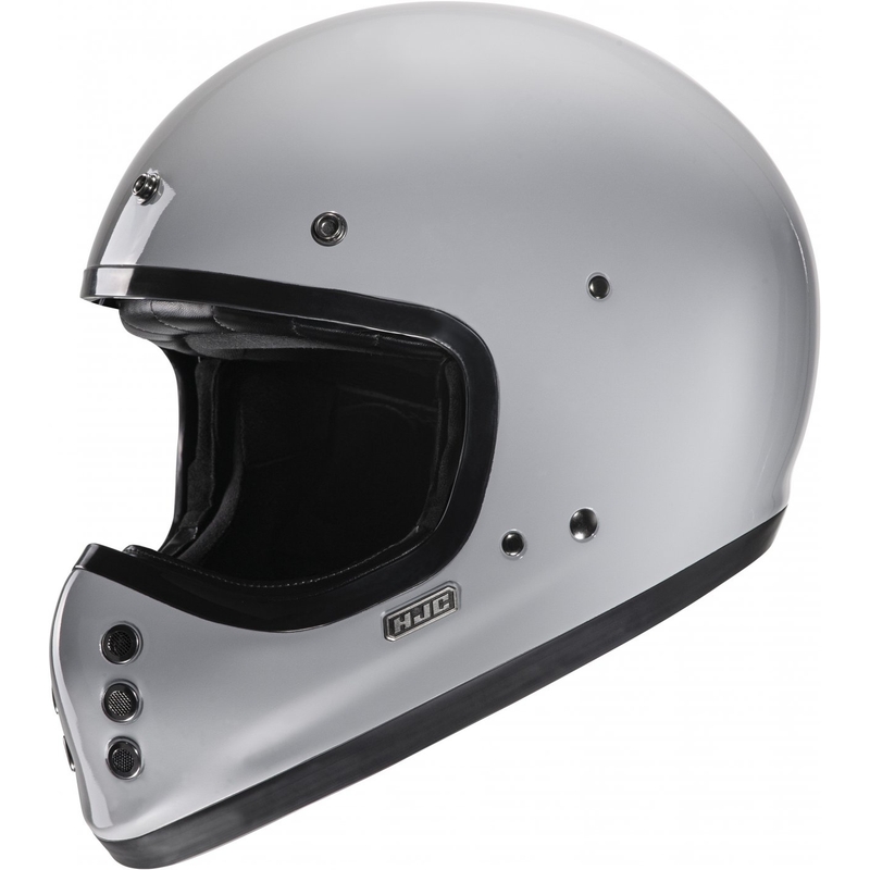 Integreeritud mootorratta kiiver HJC V60 Solid hall