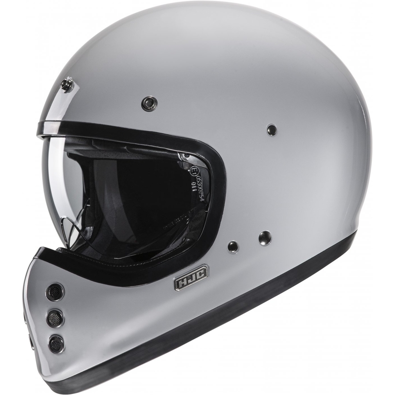 Integreeritud mootorratta kiiver HJC V60 Solid hall