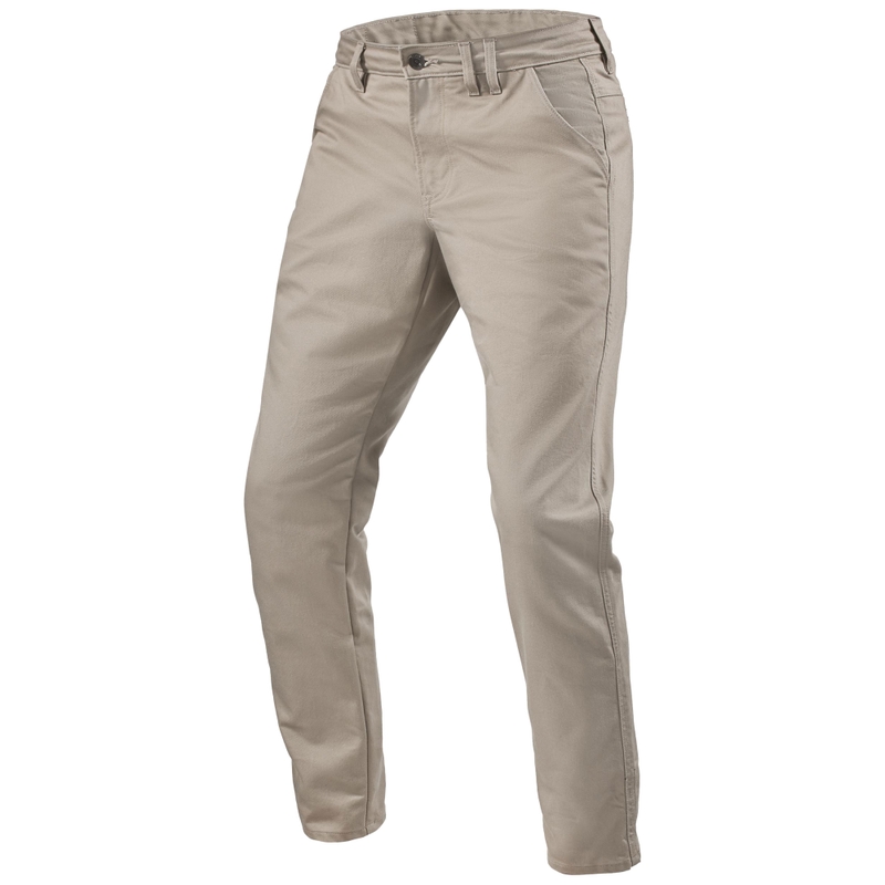 Revit Chino Dean 2 Tapered mootorrattapüksid Sand