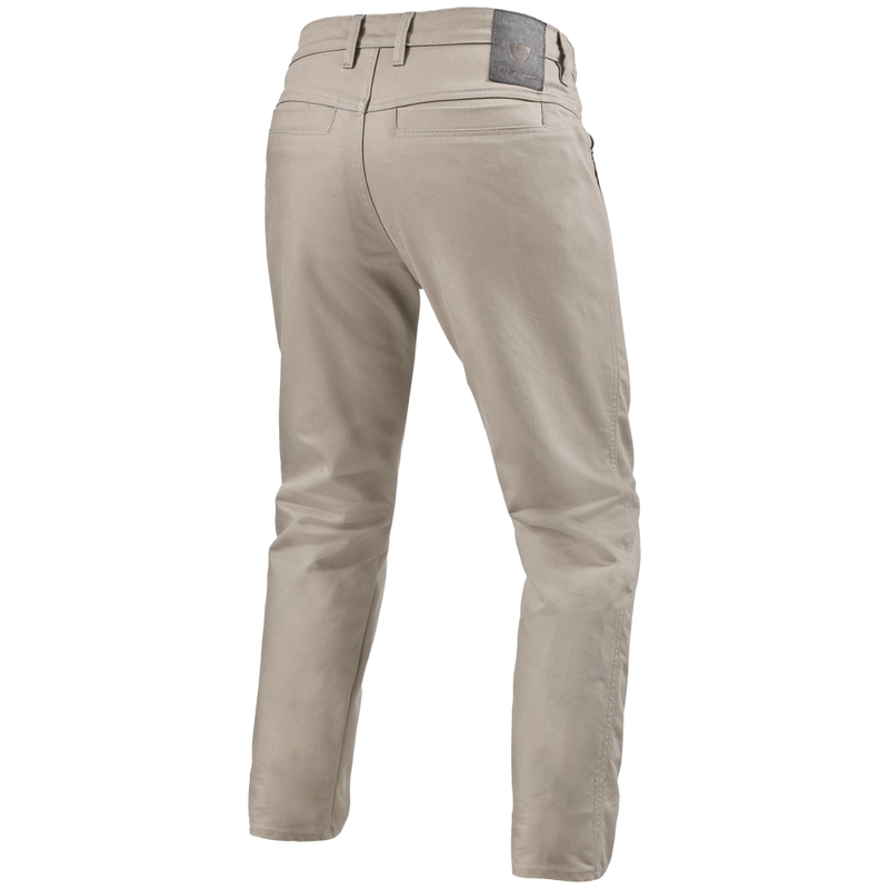 Revit Chino Dean 2 Tapered mootorrattapüksid Sand