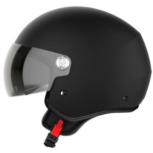 NEXX Y.10 Stiletto avatud mootorratta kiiver matt must