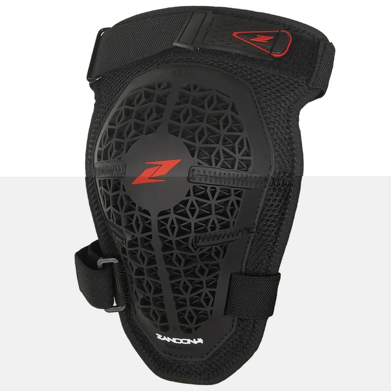 Zandona Netcube Kneeguard põlvekaitsmed mustad
