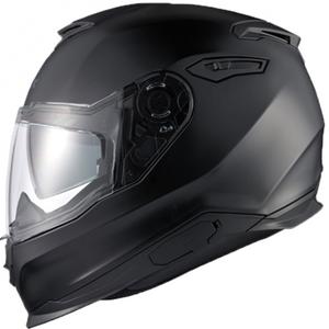 Integreeritud mootorratta kiiver NEXX Y.100 CORE matt must