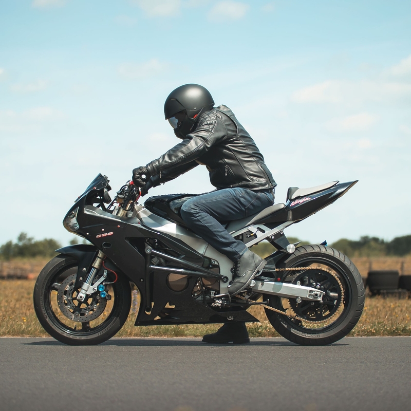 Oxford Original Heaks kiidetud AAA Slim teksad sinised