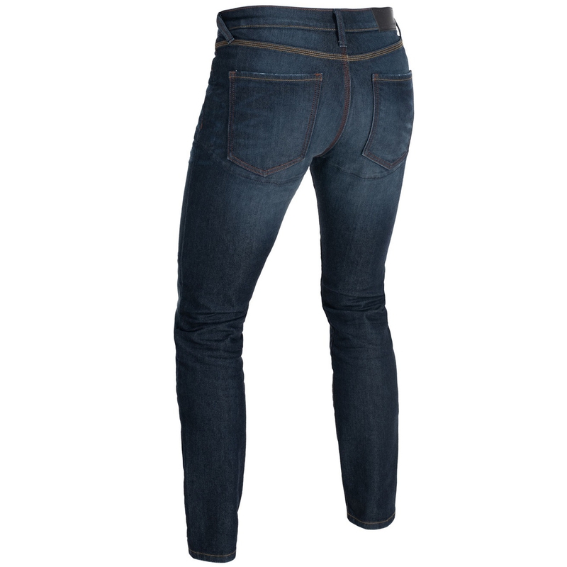 Oxford Original Heaks kiidetud AAA Slim teksad sinised