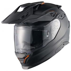 Enduro mootorratta kiiver NEXX Y.TRAVL Plain matt must