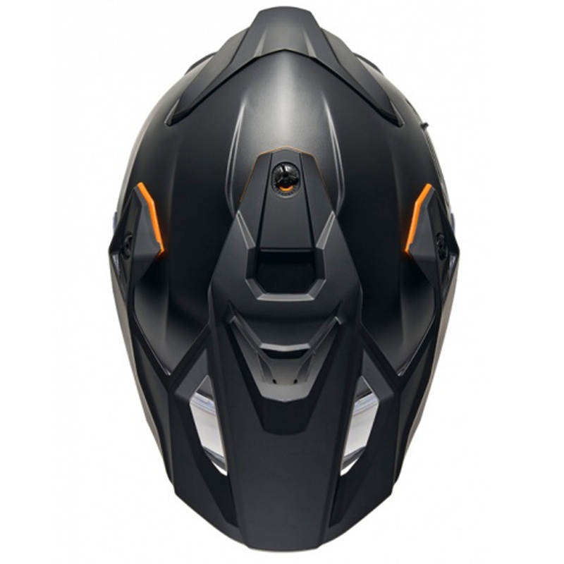 Enduro mootorratta kiiver NEXX Y.TRAVL Plain matt must allahindlus