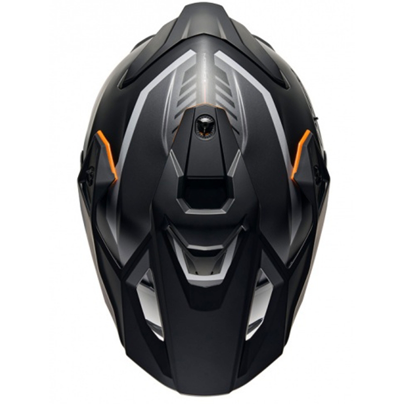 Enduro mootorratta kiiver NEXX Y.TRAVL Quest matt must-hall