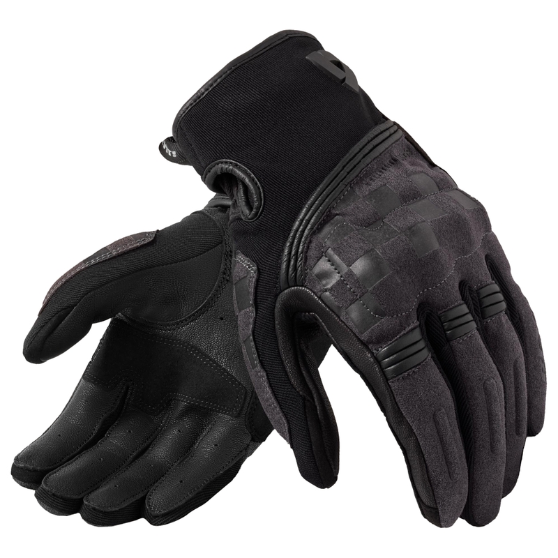 Revit Montford mootorratta kindad mustad