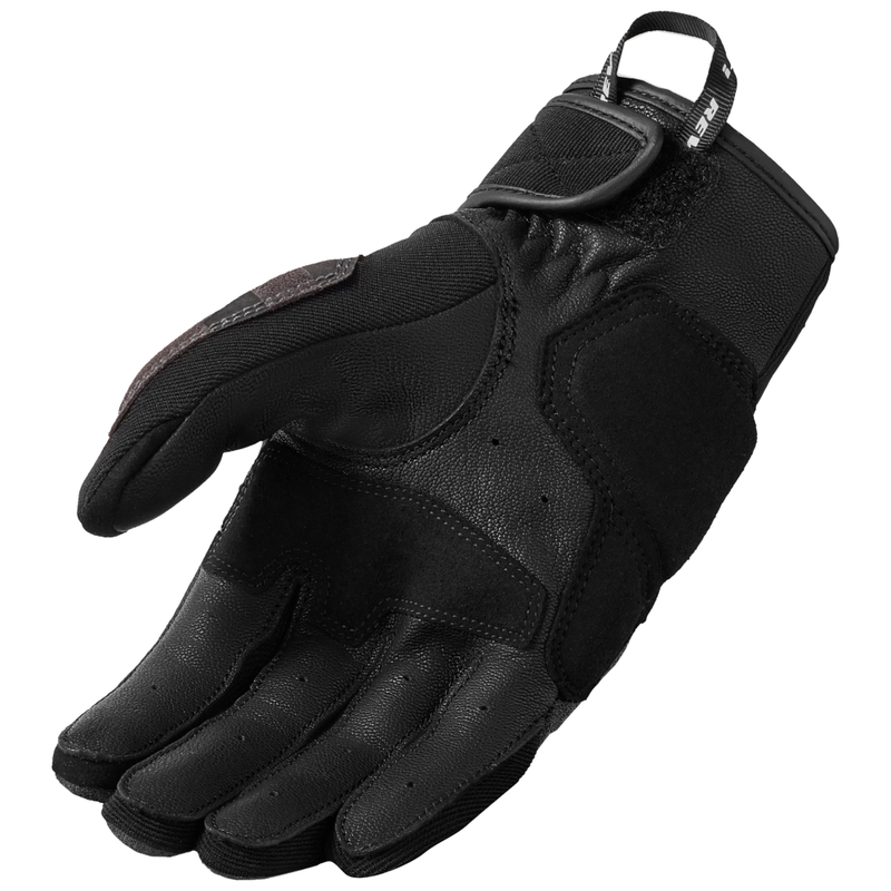 Revit Montford mootorratta kindad mustad