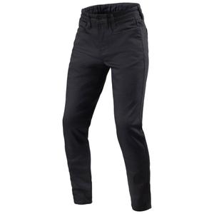 Revit Kai Skinny mootorratta teksad mustad