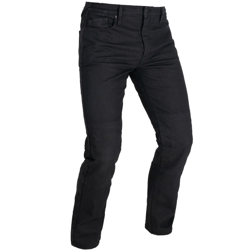 Oxford Original Approved AAA sirged teksad mustad