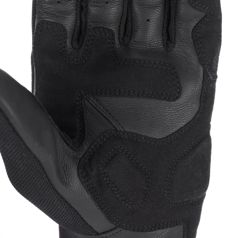 Oxford Dakar 1.0 mootorratta kindad mustad