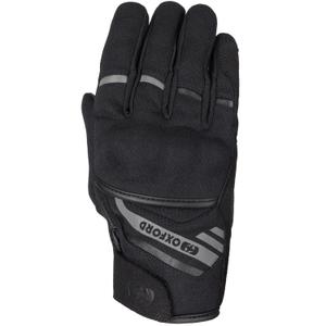 Oxford Dakar 1.0 mootorratta kindad mustad