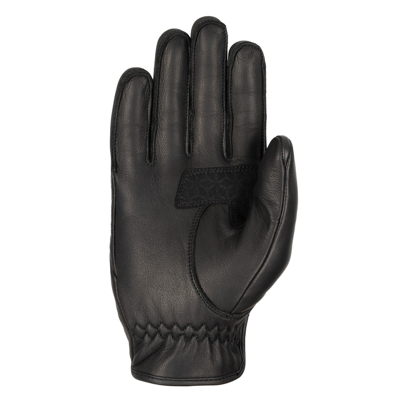 Oxford Henlow mootorratta kindad mustad