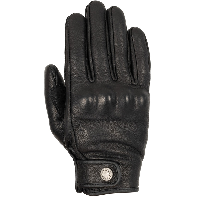 Oxford Henlow mootorratta kindad mustad