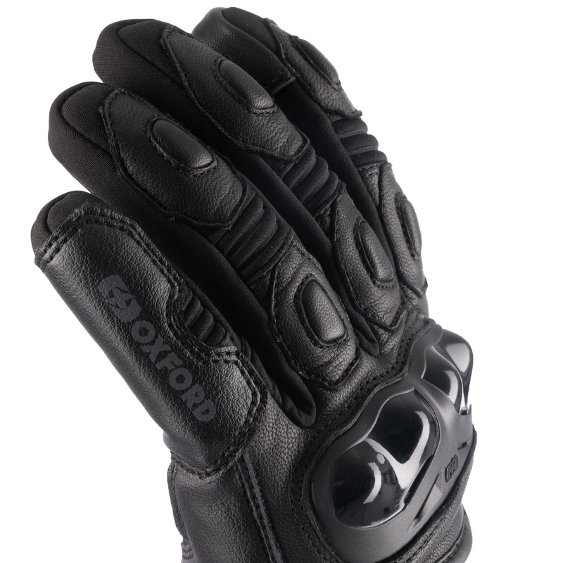 Naiste Oxford Omega 1.0 mootorratta kindad. Dry2Dry™ must