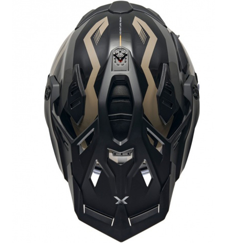 Enduro mootorratta kiiver Nexx X.WED3 Gobi liivavalge