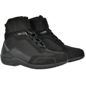 Naiste Oxford Spartan Air Mustad mootorrattajalatsid