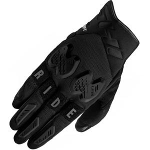 Mootorrattakindad Shima Drift mustad