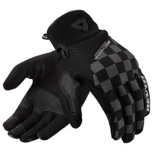 Revit Surge mootorratta kindad mustahall