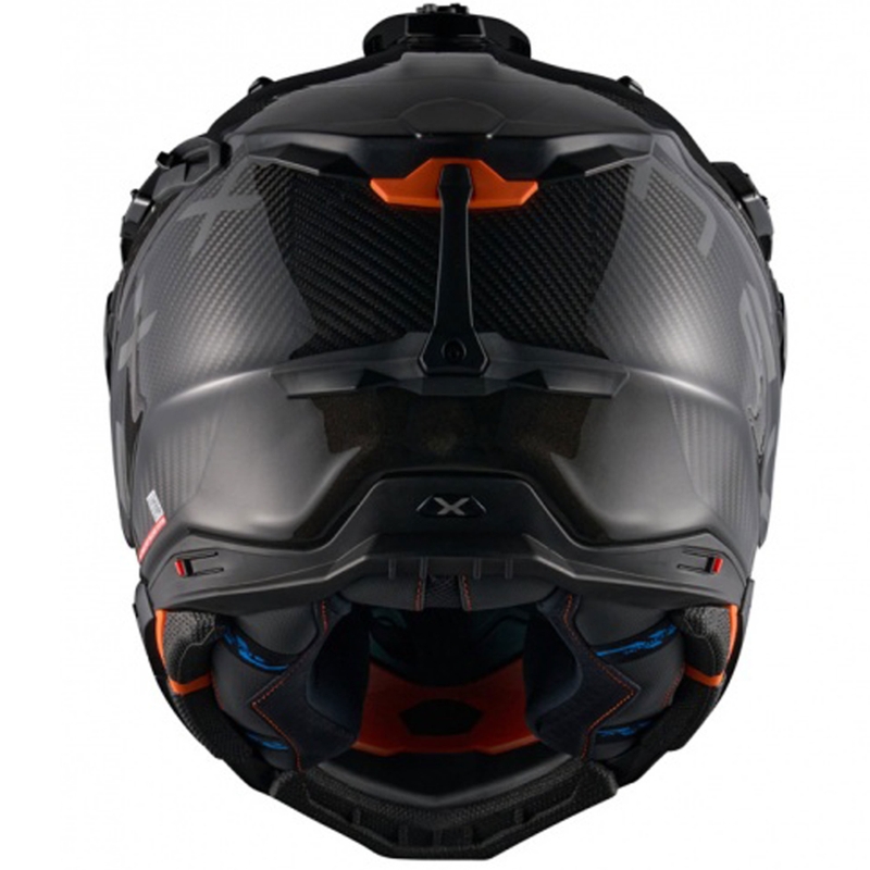 Enduro mootorratta kiiver Nexx X.WED3 Furka must-hall