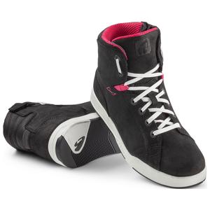 Naiste Forma Swift X Fit Dry Lady must-valged mootorratta saapad