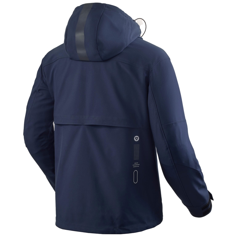 Revit Altair H2O mootorrattajope sinine