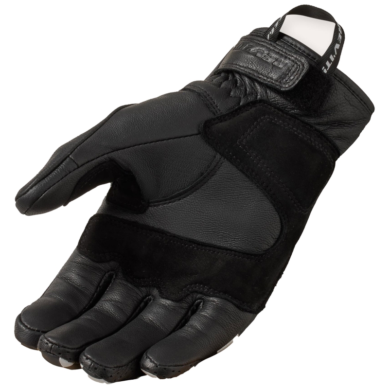 Mootorrattakindad Revit Redhill valge-mustad