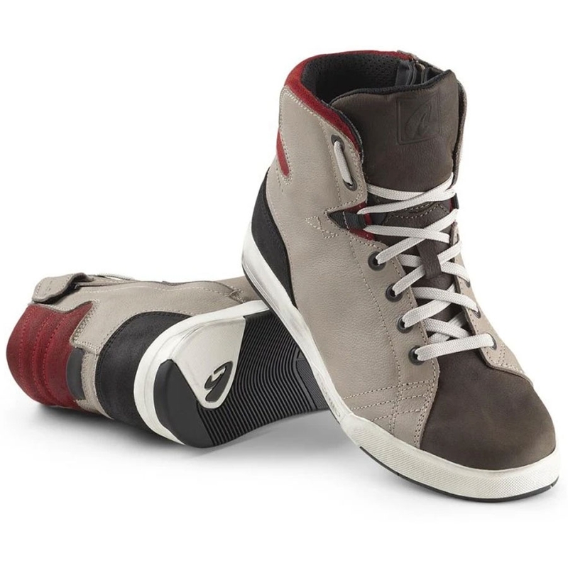 Forma Swift X Fit Dry mootorratta saapad beežikaspruunid