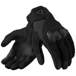 Revit Kinetic 2 mootorratta kindad mustad