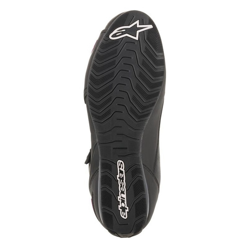 Dámské boty na motorku Alpinestars Stella Faster 3 černo-fialové