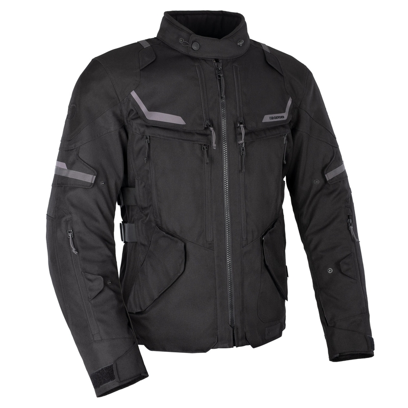 Oxford Advanced Rockland Dry2Dry must mootorratta jope