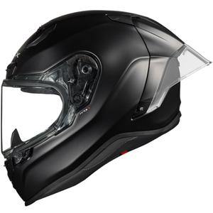 Nexx X.R3R tavaline must matt integraalne mootorratta kiiver