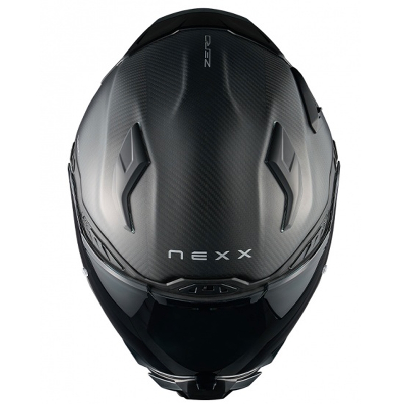 Integreeritud mootorratta kiiver Nexx X.WST3 Zero PRO Carbon matt must