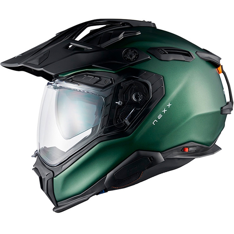 Enduro kiiver Nexx X.WED3 tavaline roheline allahindlus