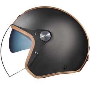 Avatud kiiver Nexx X.G30 Groovy SV must-pruun