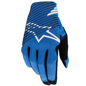 Alpinestars Radar Pro motokrossikindad sinised
