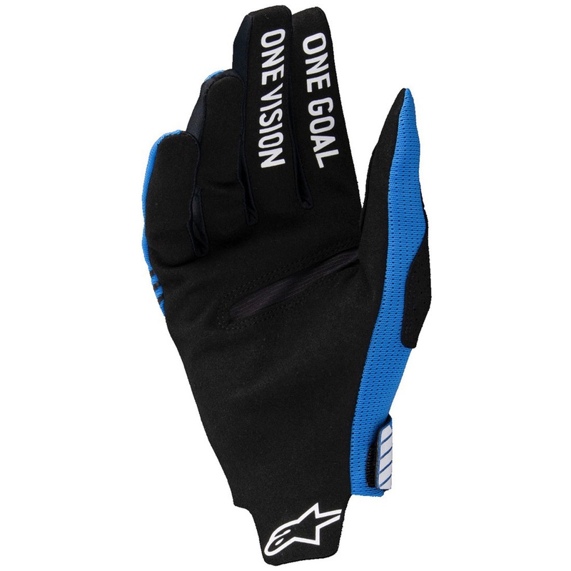 Alpinestars Radar Pro motokrossikindad sinised