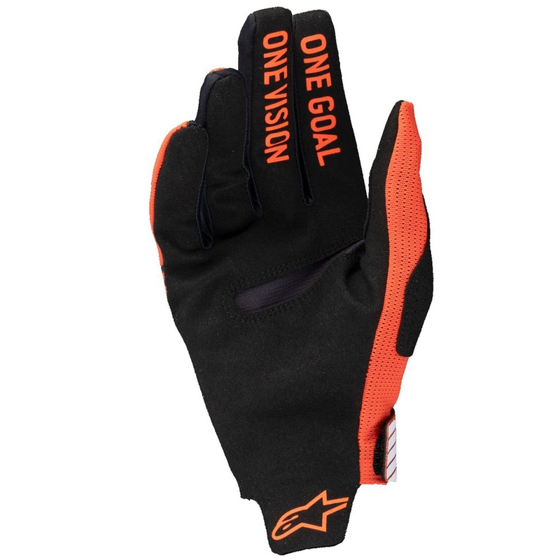 Alpinestars Radar Pro motokrossikindad oranžid