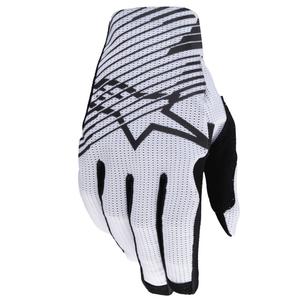 Alpinestars Radar Pro motokrossikindad valge